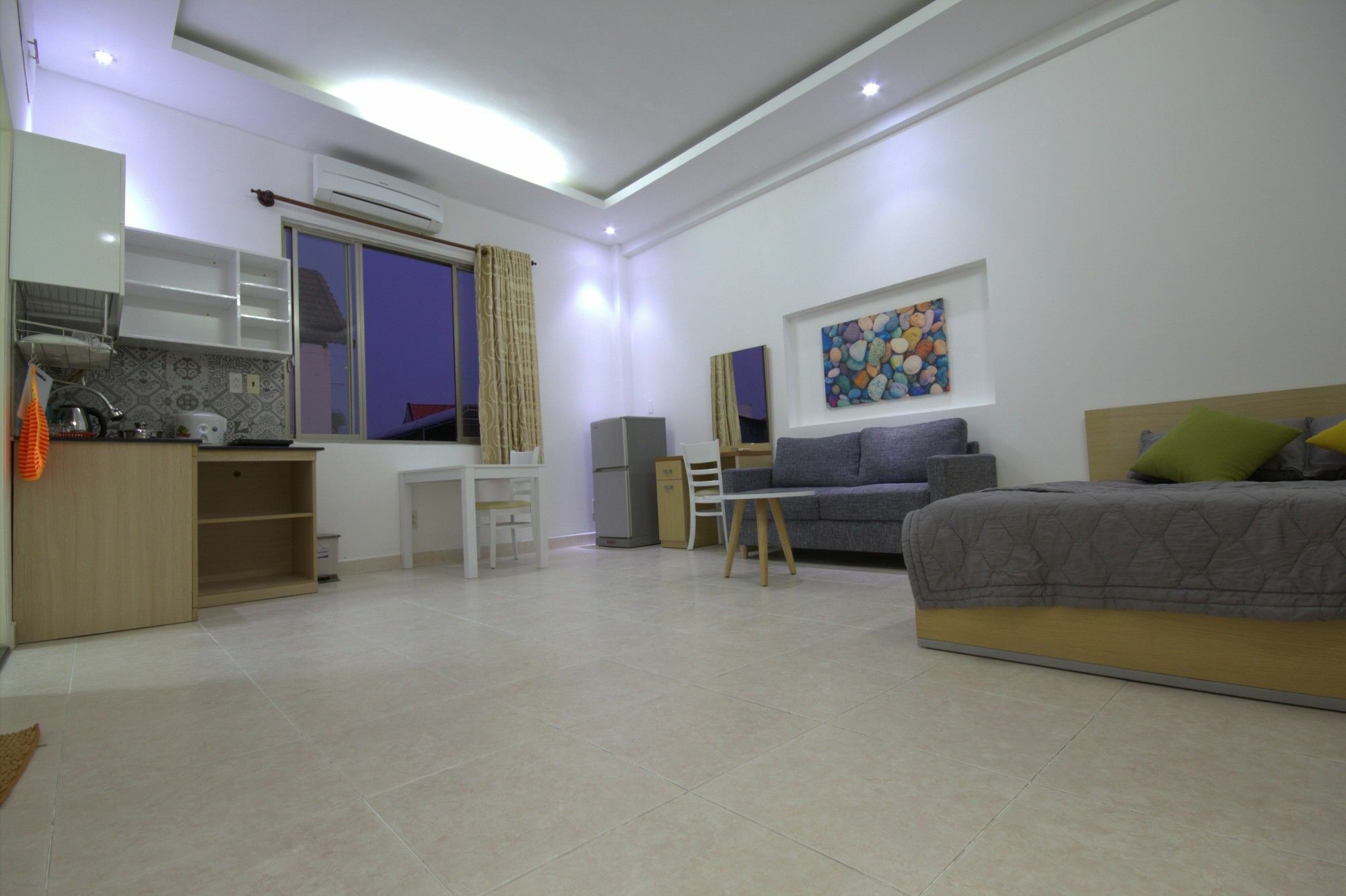 Smile Apartment 12 Cidade de Ho Chi Minh Exterior foto
